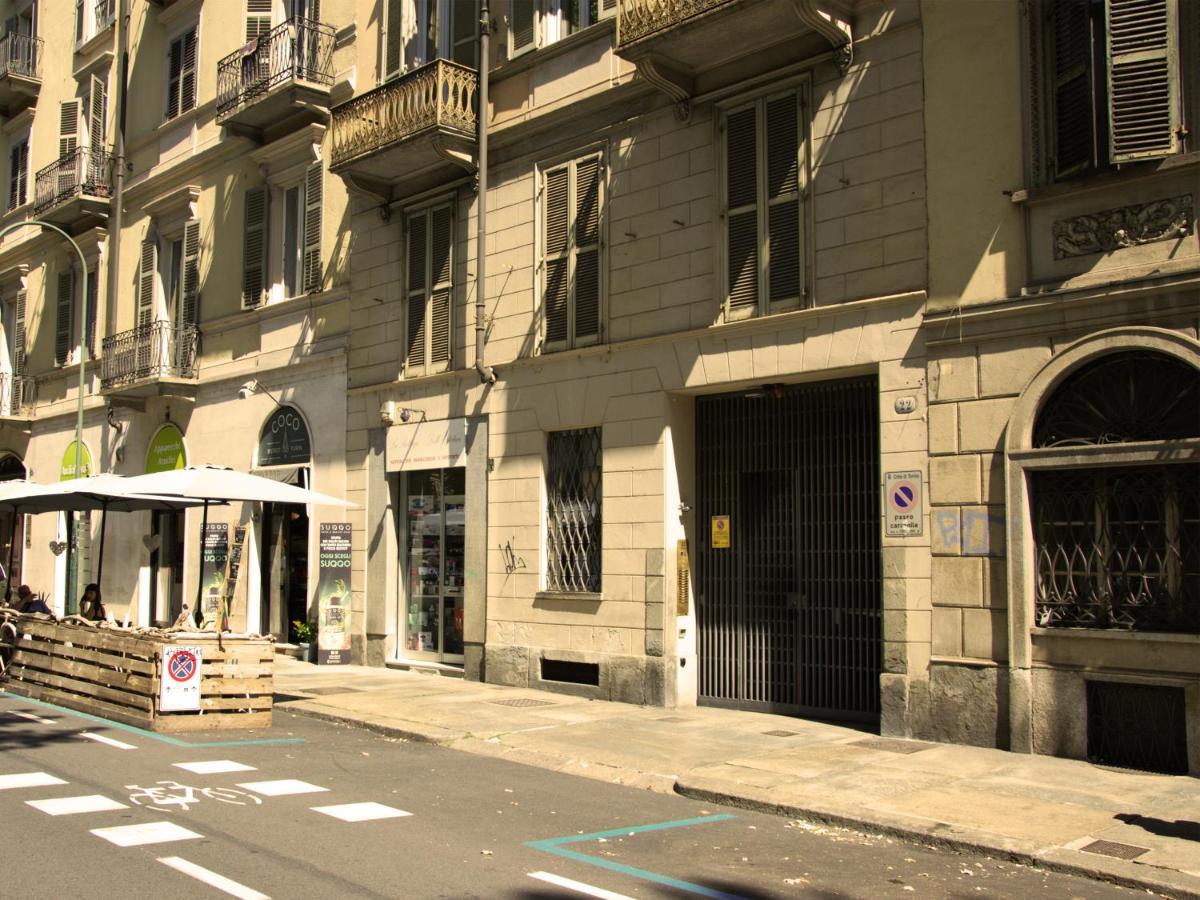 Casine Calasole Turín Exterior foto